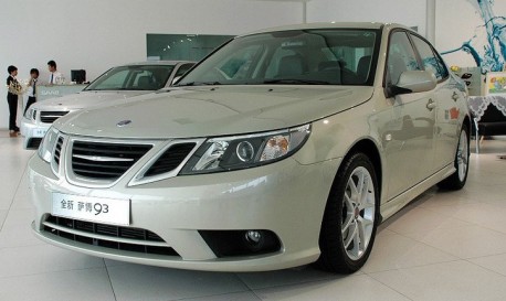 NEV wants to make 400.000 Saab-branded cars a year in China