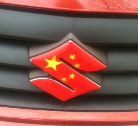 Suzuki SX4 is a Patriot in China