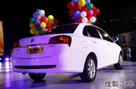 Facelifted Buick Excelle launched on the China car market