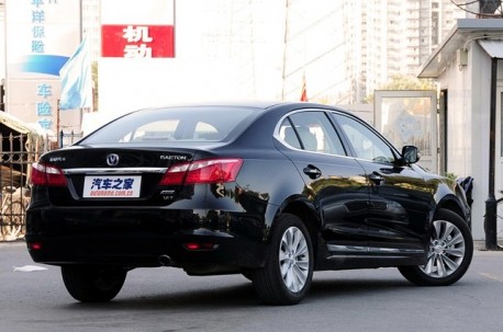 Chang’an Raeton gets a Price in China