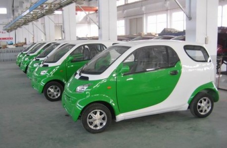 China to expand electric car subsidy program to 25 cities