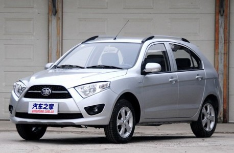 FAW-Xiali N7 will be launched on the China auto market in March