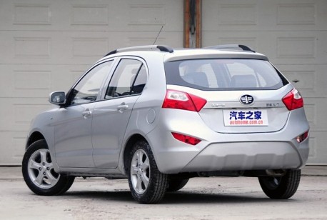 FAW-Xiali N7 will be launched on the China auto market in March