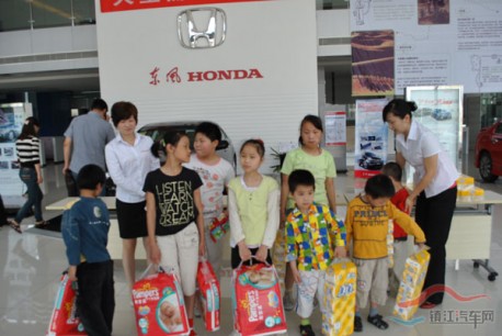 Honda China sales up 22% in January