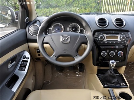 Spy Shots: facelifted Jiangling Yusheng SUV is Naked in China