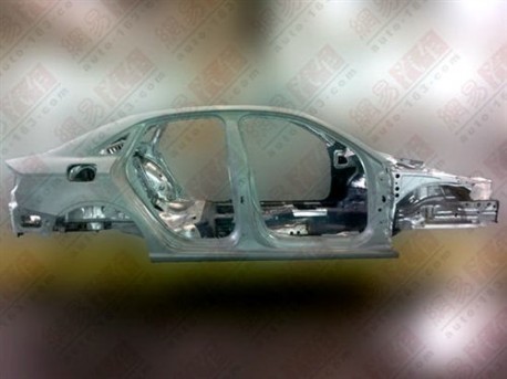 Spy Shots: Audi A3 Sedan will be made in China