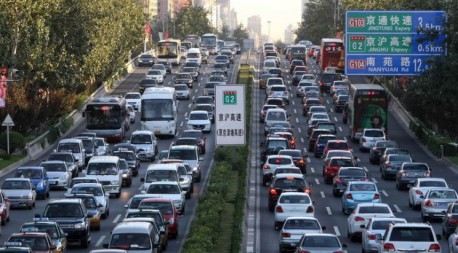 China car sales up 14.7% over January and February