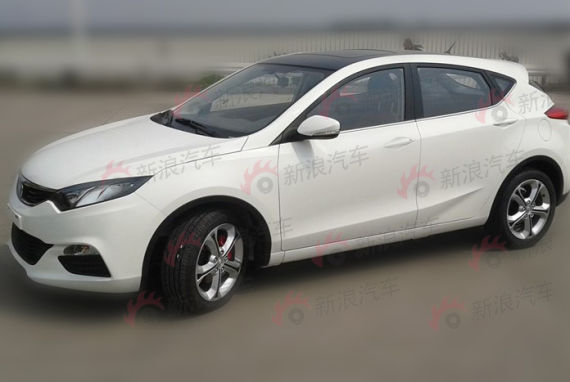 Changan Eado XT hits the China car market - CarNewsChina.com