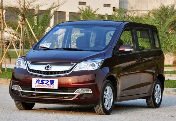 Chang'an Ouliwei will hit the China car market on April 2