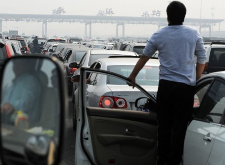 Over 53 million Private Cars on the Road in China