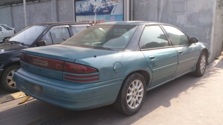 Spotted in China: first generation Dodge Intrepid