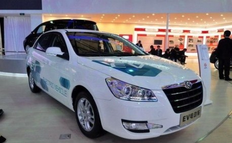 New preferential policies for Electric Vehicles in Beijing