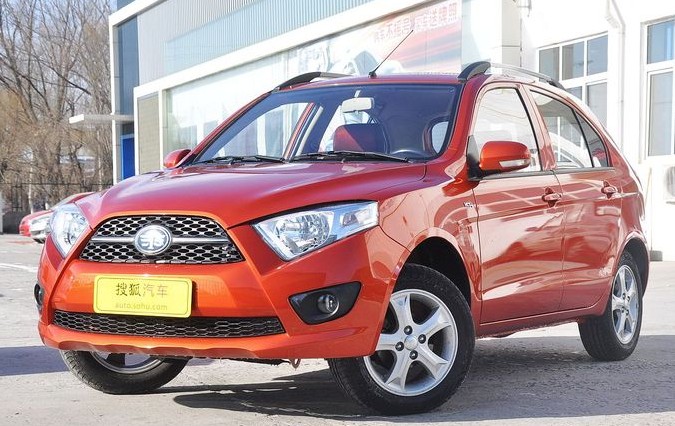 FAW-Xiali N7 hits the Chinese car market