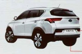 Spy Shots: Hawtai working on new SUV