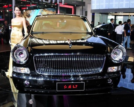 China's First Auto Works (FAW) to invest $5.7 billion in R&D