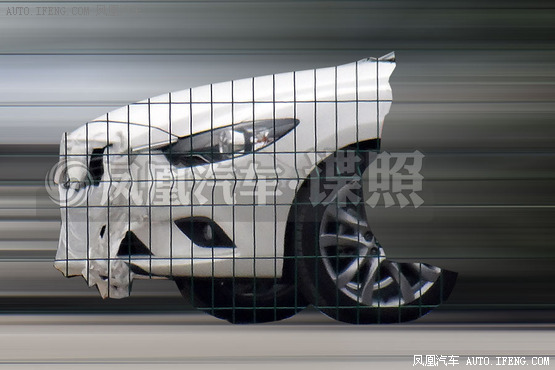 Spy Shots: new Mazda 6 testing in China
