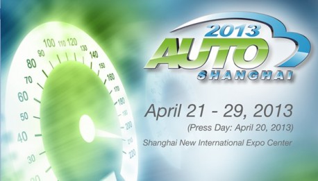 Shanghai Auto Show to start on April 20
