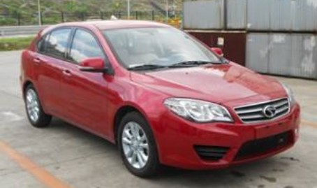 Spy Shots: SouEast V6 Ling Shi is ready for the China auto market