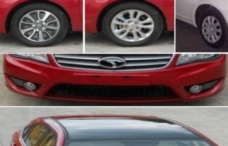 Spy Shots: SouEast V6 Ling Shi is ready for the China auto market