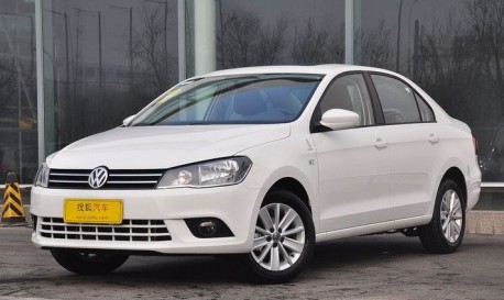 New Volkswagen Jetta hits the Chinese auto market