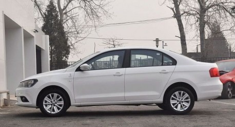 New Volkswagen Jetta hits the Chinese auto market