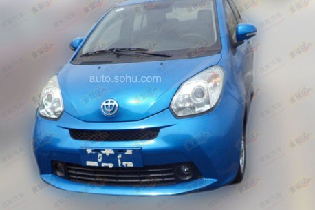 Brilliance H120 will debut on the 2013 Shanghai Auto Show