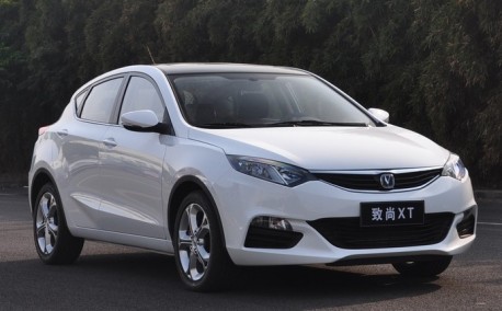Chang'an Eado XT is Out in China