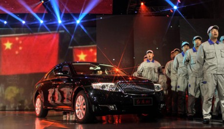 FAW says it sold 500 (five hundred) Hongqi H7 sedans to the Government