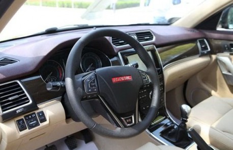 Haval H2 to debut on the 2013 Shanghai Auto Show