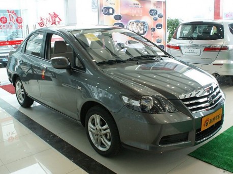 Facelifted Guangzhou-Honda Everus S1 debuts in China