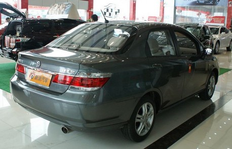 Facelifted Guangzhou-Honda Everus S1 debuts in China