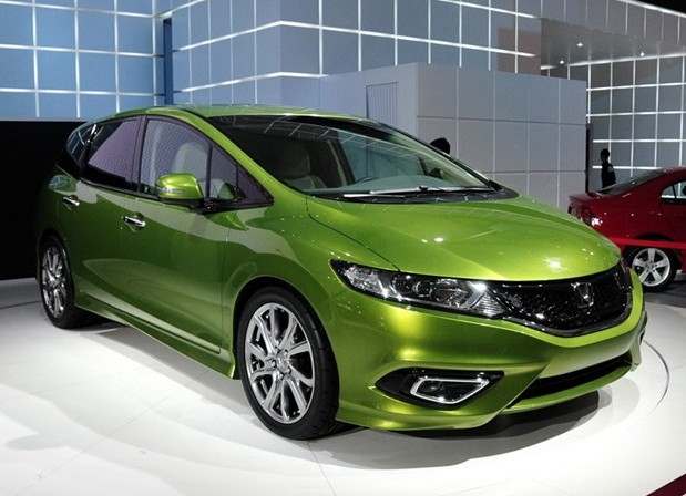 Honda Jade Concept Debuts On The Shanghai Auto Show Carnewschina Com