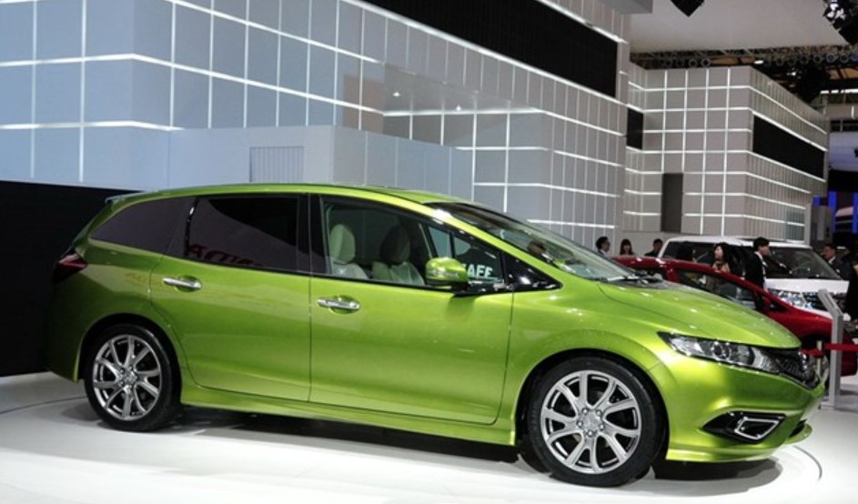 Honda Jade Concept Debuts On The Shanghai Auto Show Carnewschina Com