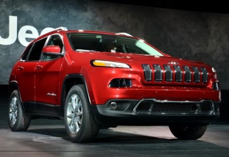 New Jeep Cherokee gets a Chinese name; Liberty Light