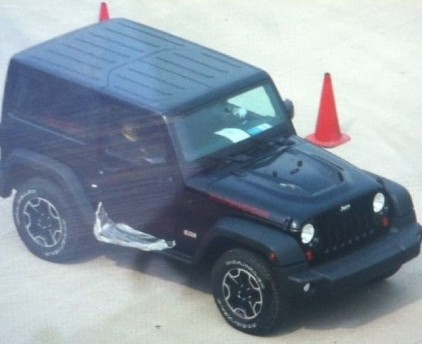 What is Jeep cooking up for the Shanghai Auto Show?