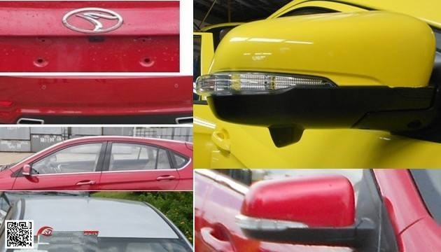 Spy Shots: SouEast V6 Ling Shi is ready for the Shanghai Auto Show