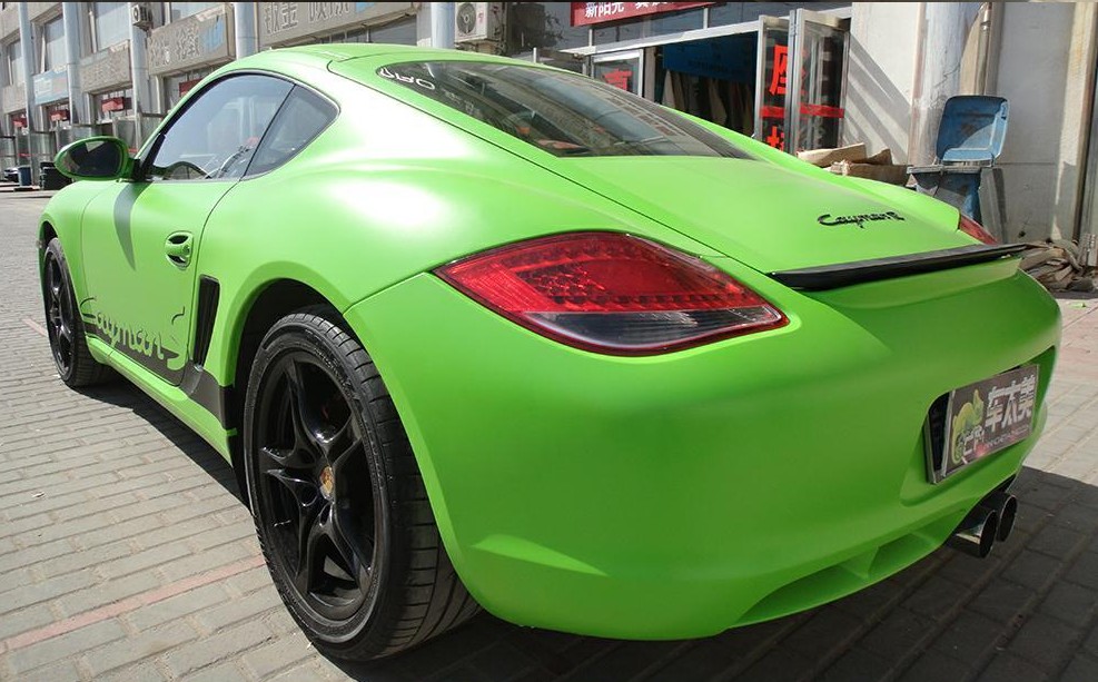 porsche-cayman-green-china-3