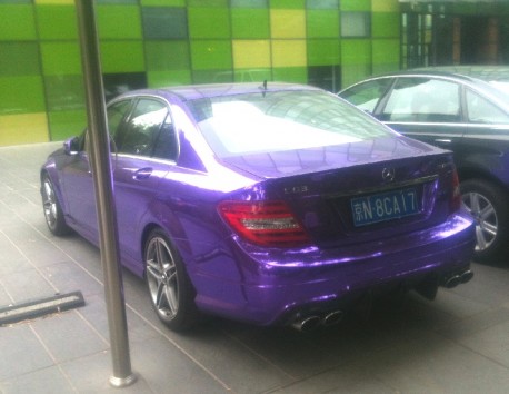 purple-mercedes-china-2