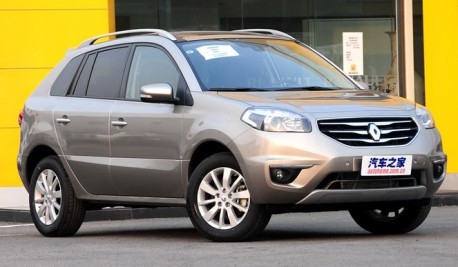 renault-koleos-china-spy-shot-1a