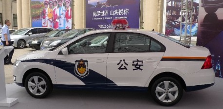 skoda-rapid-police-china-2