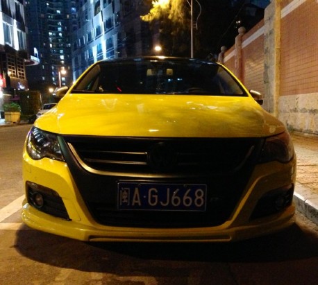 volkswagen-passat-yellow-china-4