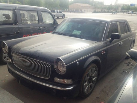 hongqi-l5-china-test-7