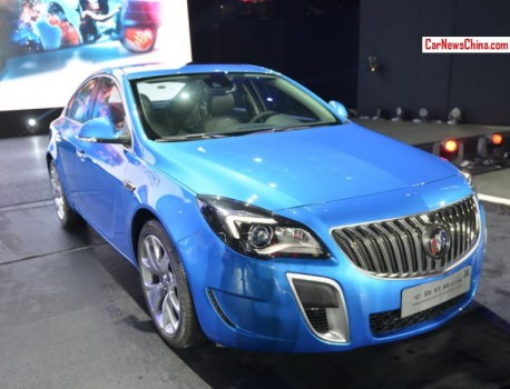 buick-regal-china-launch-2