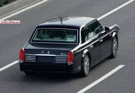 hongqi-l5-china-speed-2