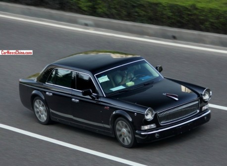 hongqi-l5-china-speed-3