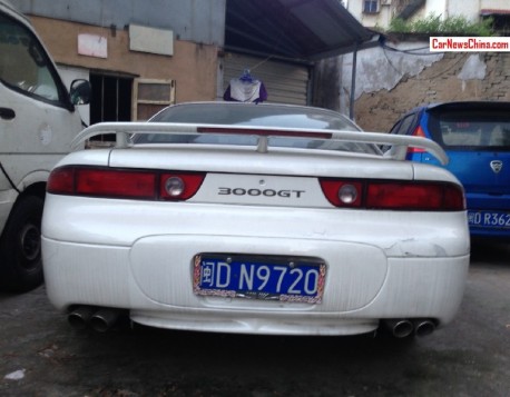 mitsubishi-3000gt-china-3