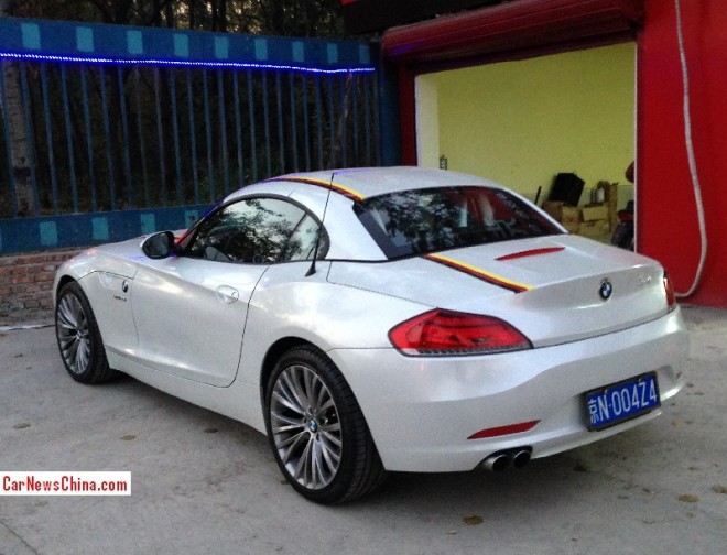 bmw-z4-license-china-2