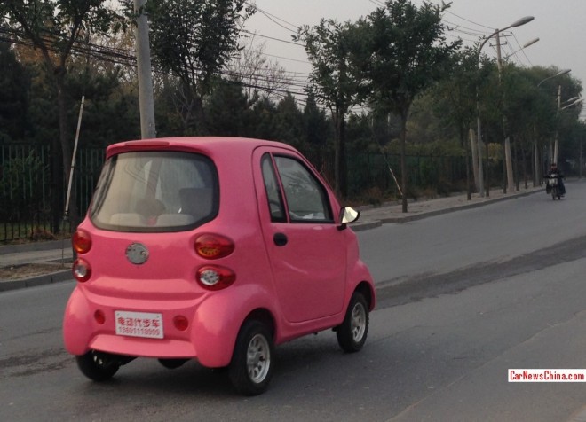 pink-electric-car-china-2