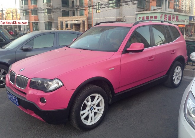 bmw-x3-pink-china-2