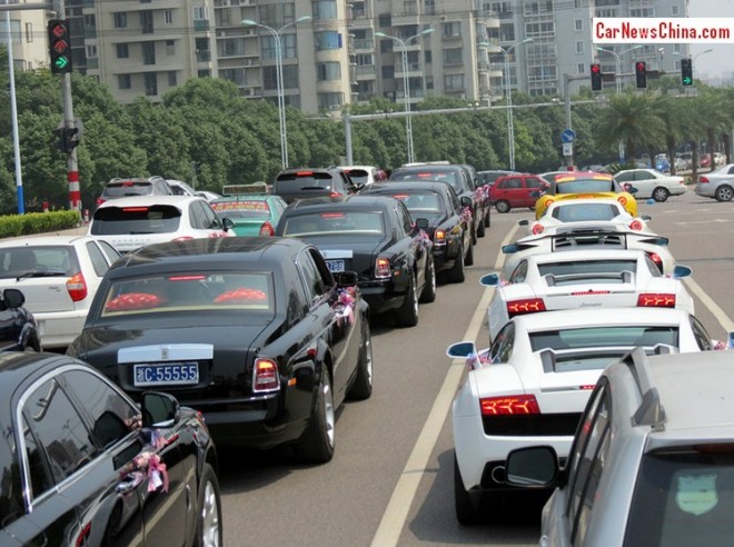 china-super-car-wedding-4